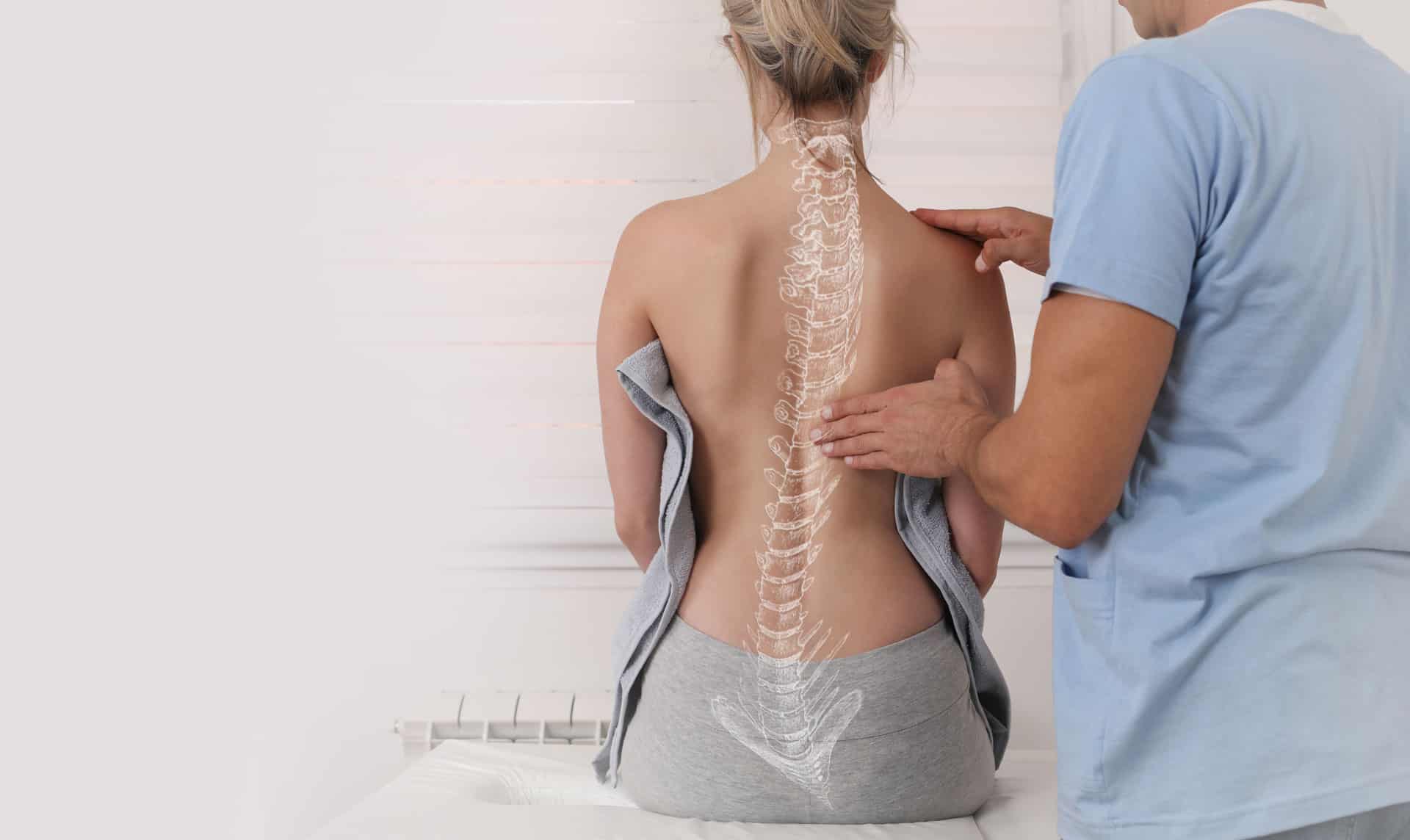 Scoliosis - Cambridge Physiotherapy & Rehab Center