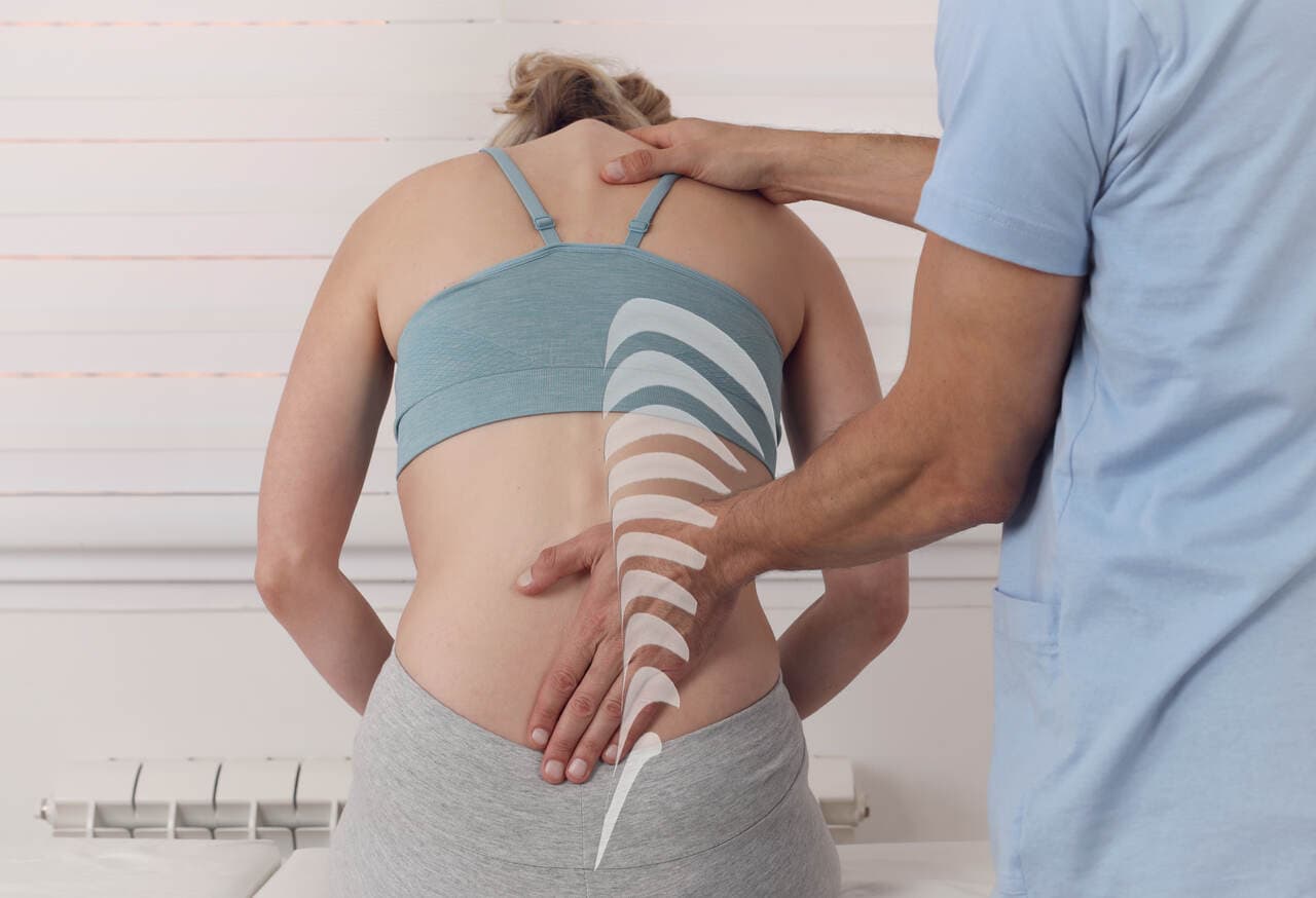 scoliosis symptoms cambridge