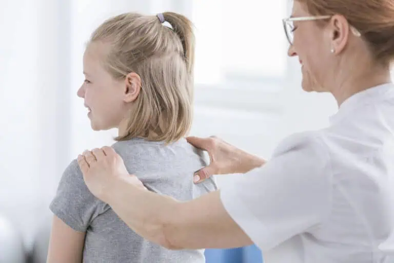 scoliosis in children cambridge