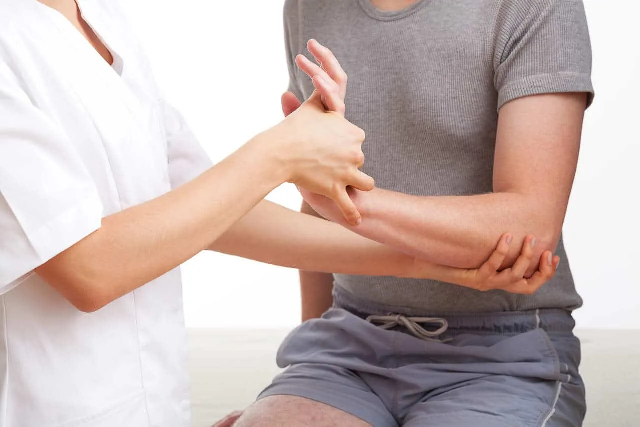 cerebral palsy physiotherapy