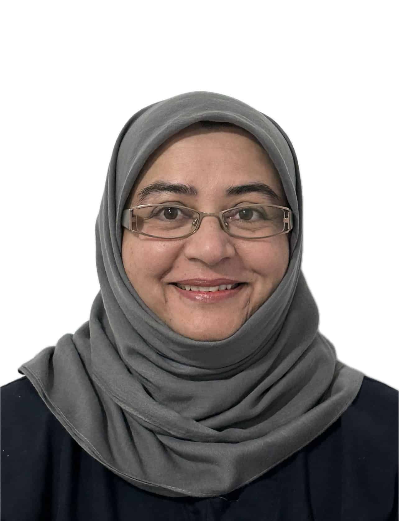 Sajida Zamir