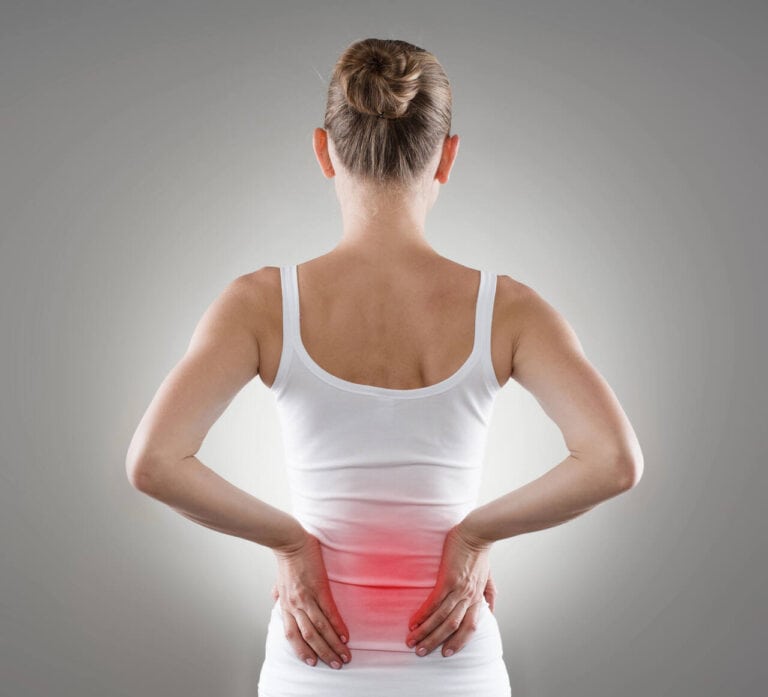 massage therapy for back pain