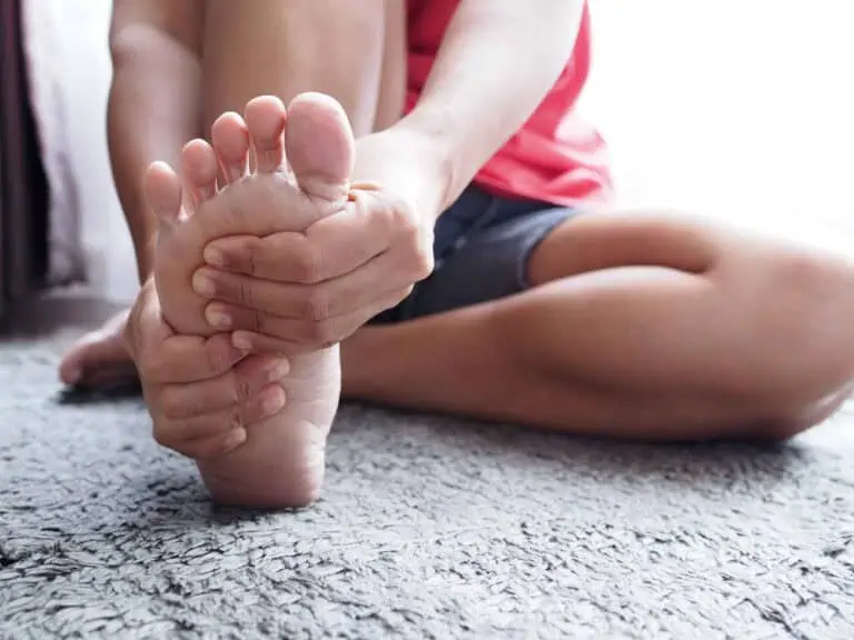 massage therapy for plantar fasciitis