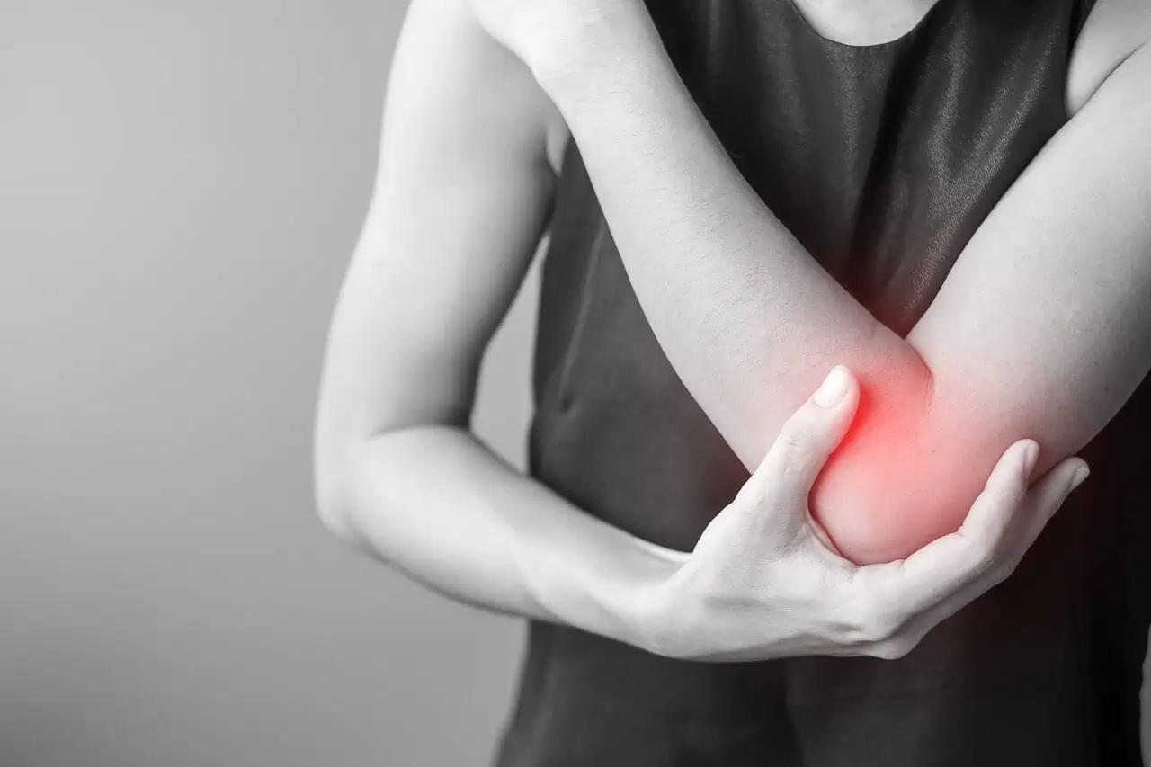 massage therapy for tennis elbow