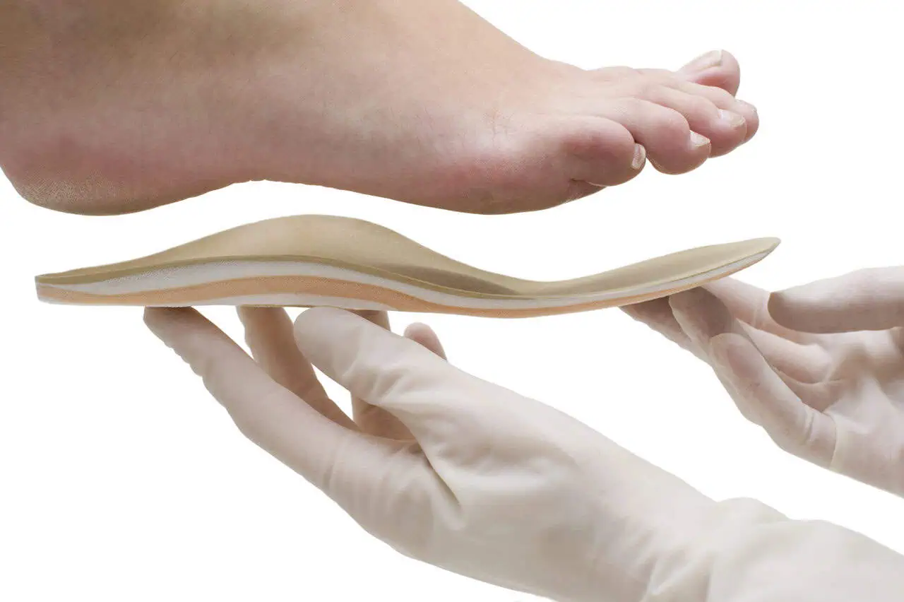 benefits of custom orthotics