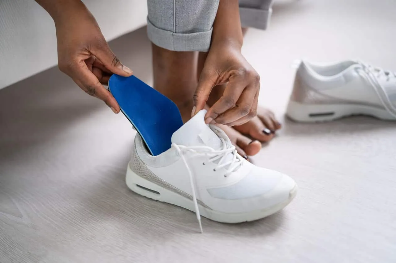 custom orthotics for bunions