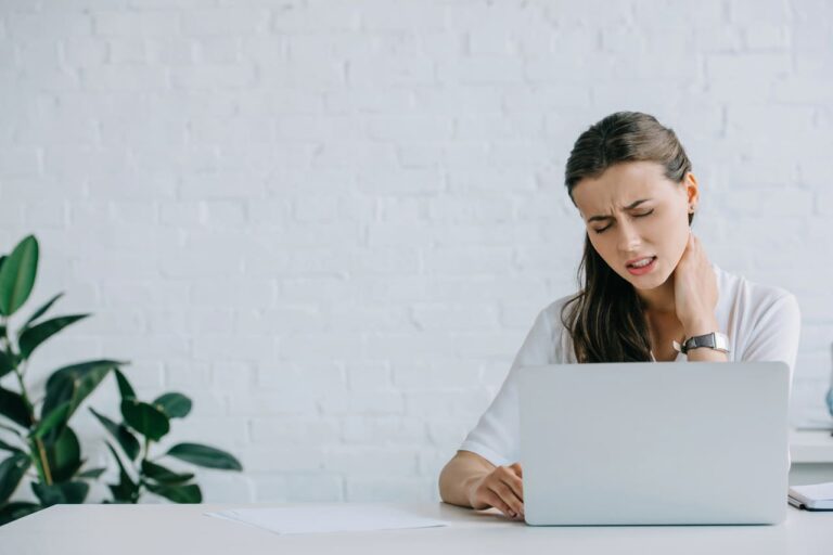 Neck and Shoulder Pain - Could Stress Be the Real Cause