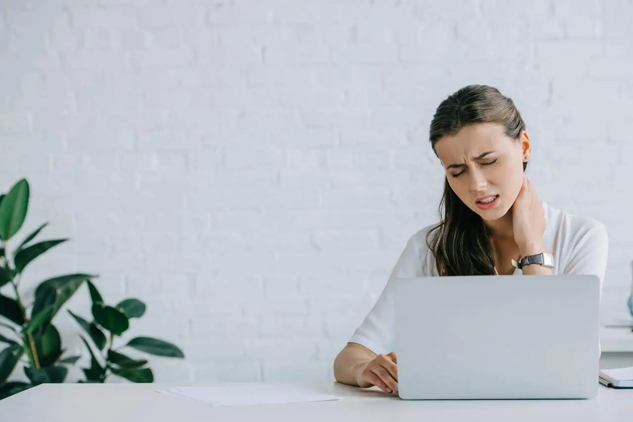 Neck and Shoulder Pain - Could Stress Be the Real Cause