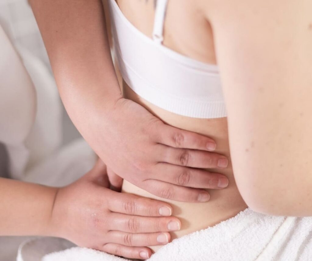 massage for preganancy in cambridge