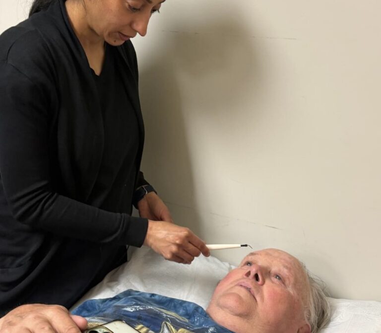 treatment for facial palsy cambridge
