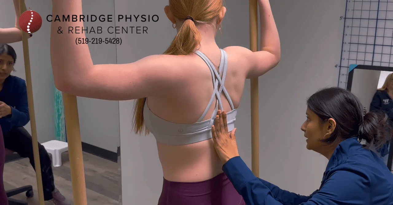 back exercises and movements for scoliosis