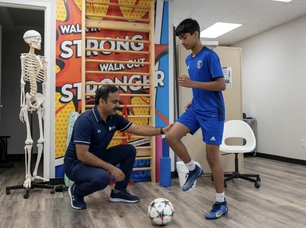 getting young kids ready for sports season injury prevention guide