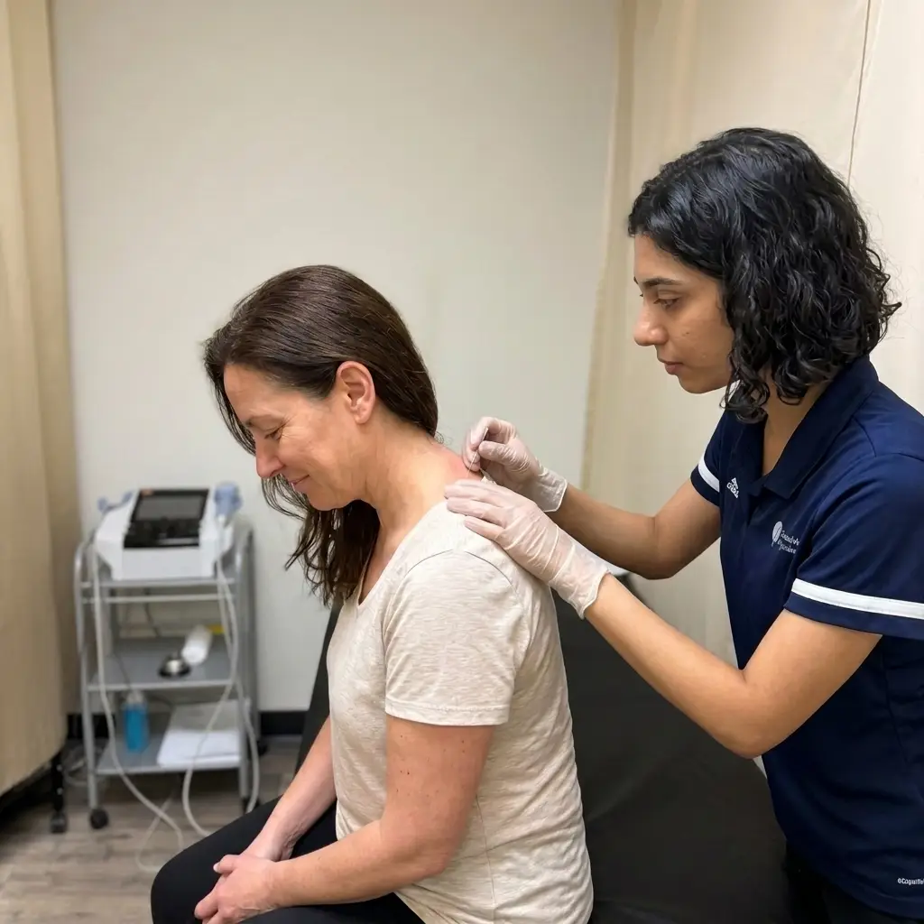 trigger-point-dry-needling-Cambridge